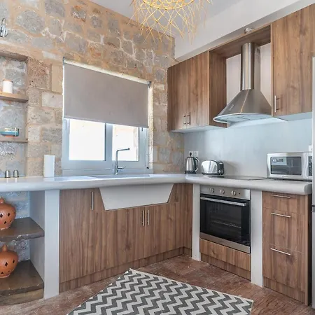 Superb Rodos | Orion | 3 Bedrooms | Private Veranda And Swiming Pool | *